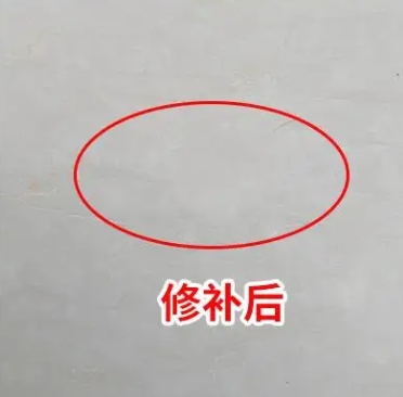 三河瓷砖空鼓维修专业解答下贴瓷砖前墙壁基层存在的裂缝的影响